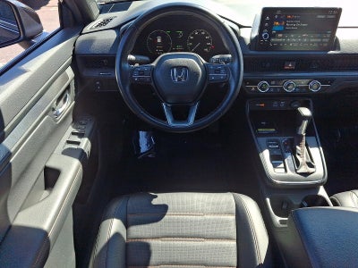 2025 Honda CR-V Hybrid Sport-L AWD