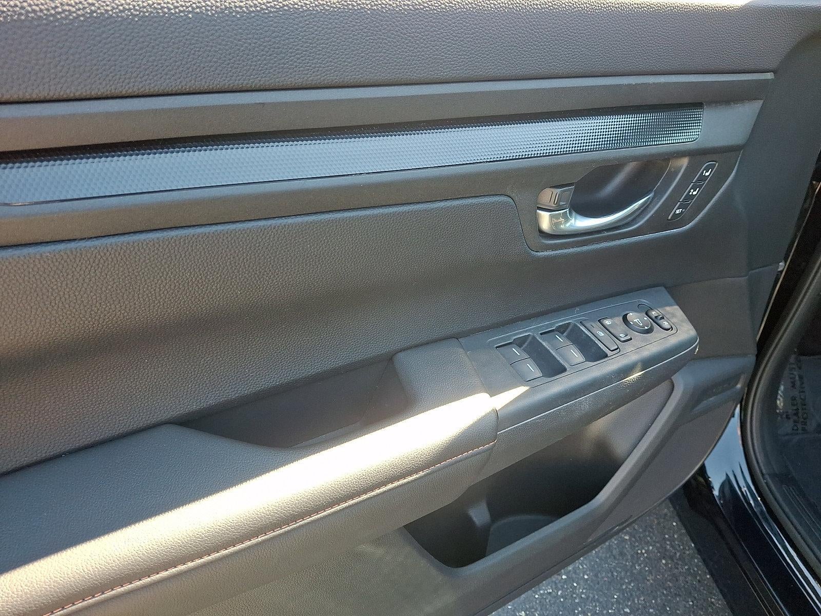 2025 Honda CR-V Hybrid Sport-L AWD