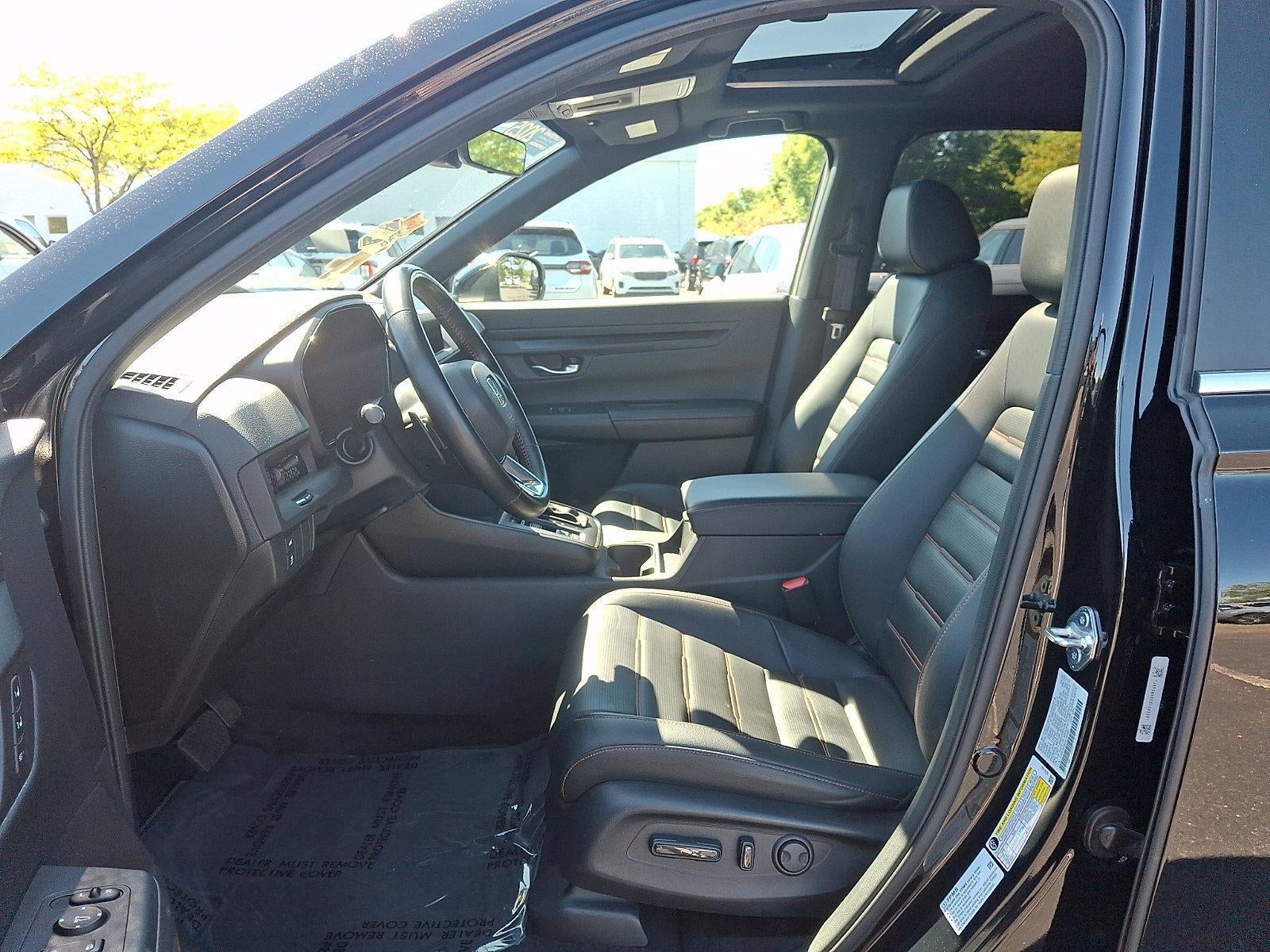 2025 Honda CR-V Hybrid Sport-L AWD