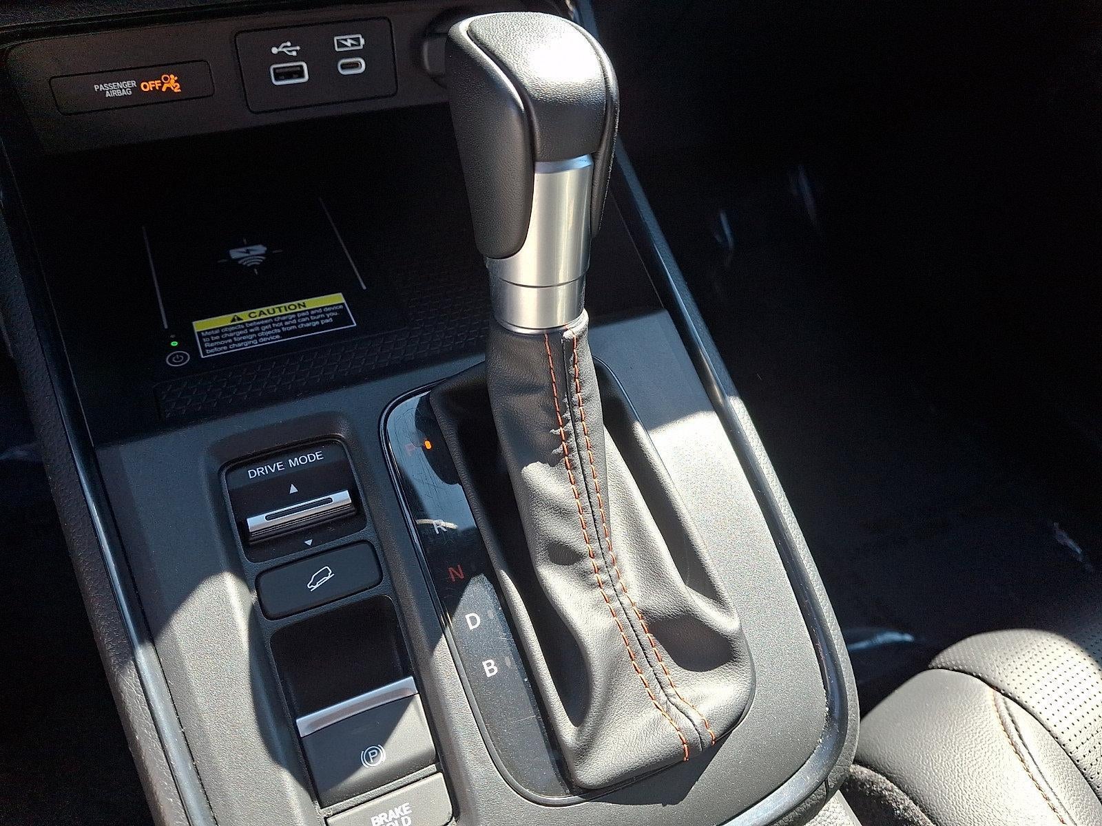 2025 Honda CR-V Hybrid Sport-L AWD