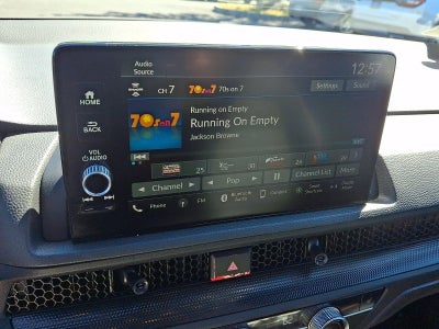 2025 Honda CR-V Hybrid Sport-L AWD