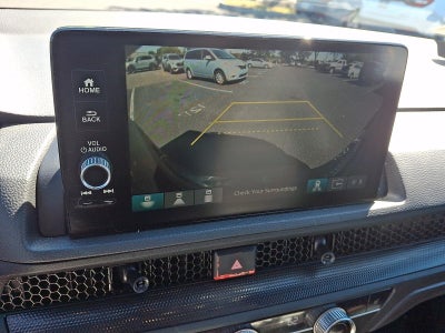 2025 Honda CR-V Hybrid Sport-L AWD