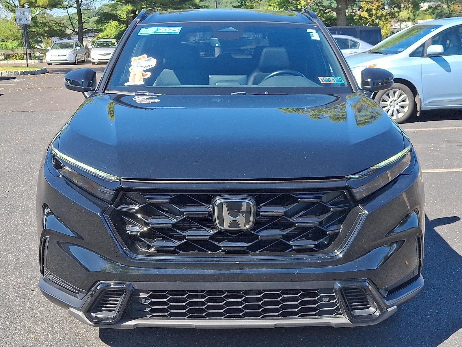 2025 Honda CR-V Hybrid Sport-L AWD