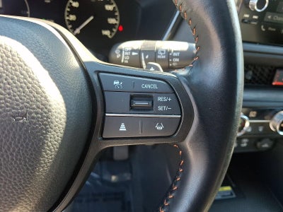 2025 Honda CR-V Hybrid Sport-L AWD
