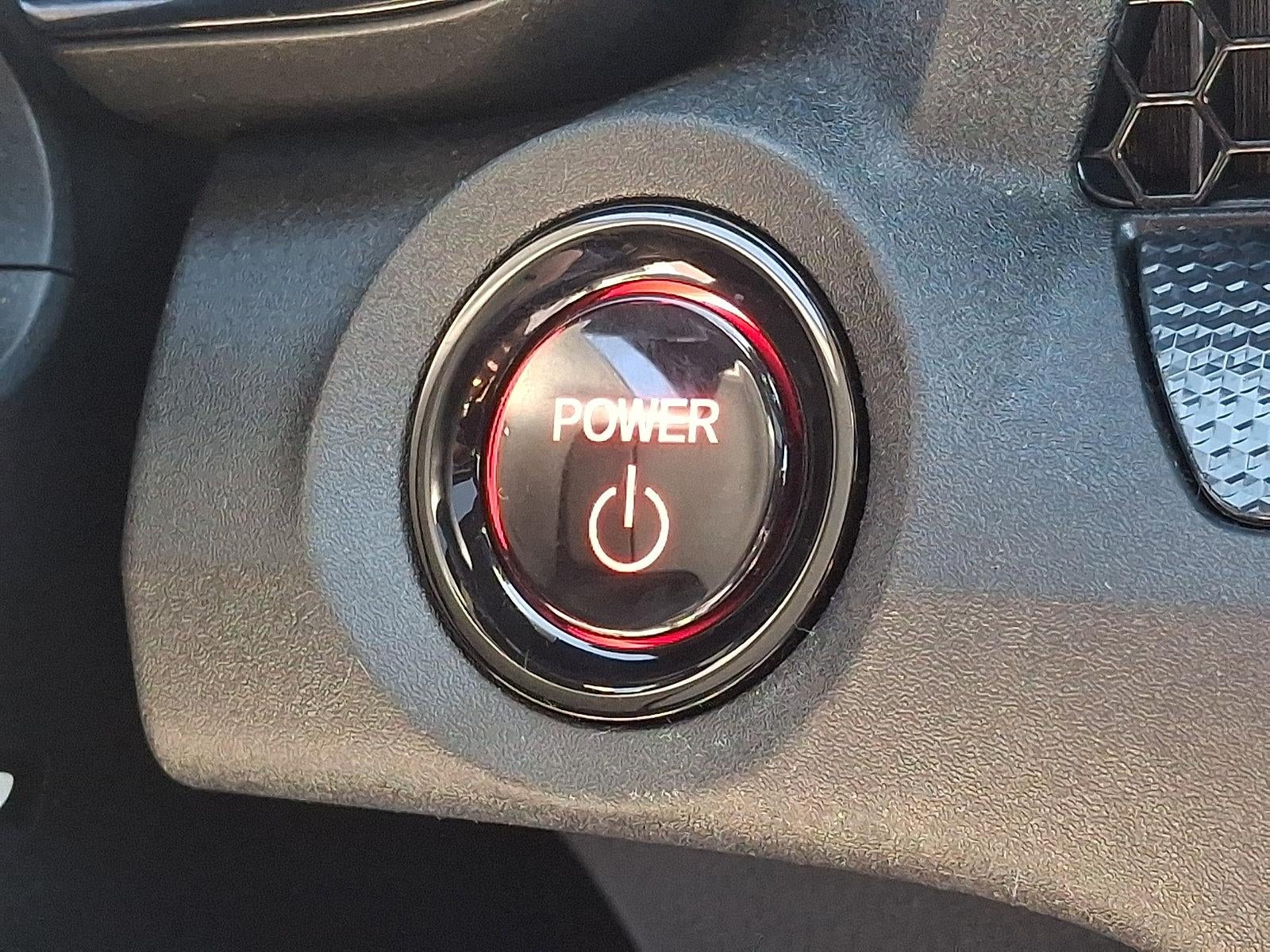 2025 Honda CR-V Hybrid Sport-L AWD