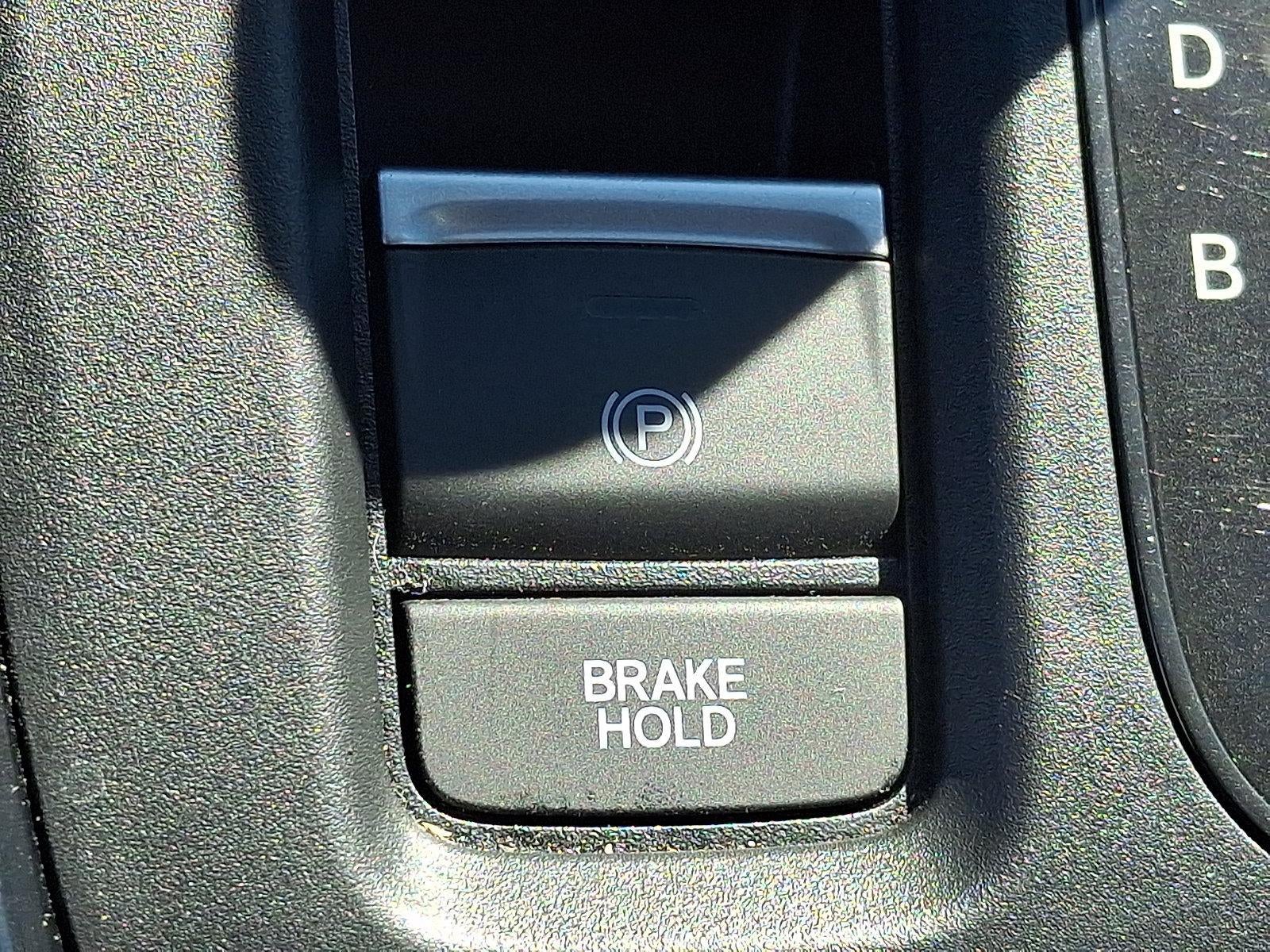 2025 Honda CR-V Hybrid Sport-L AWD