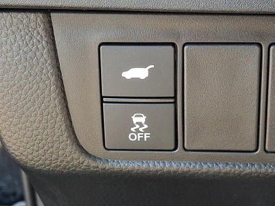 2025 Honda CR-V Hybrid Sport-L AWD