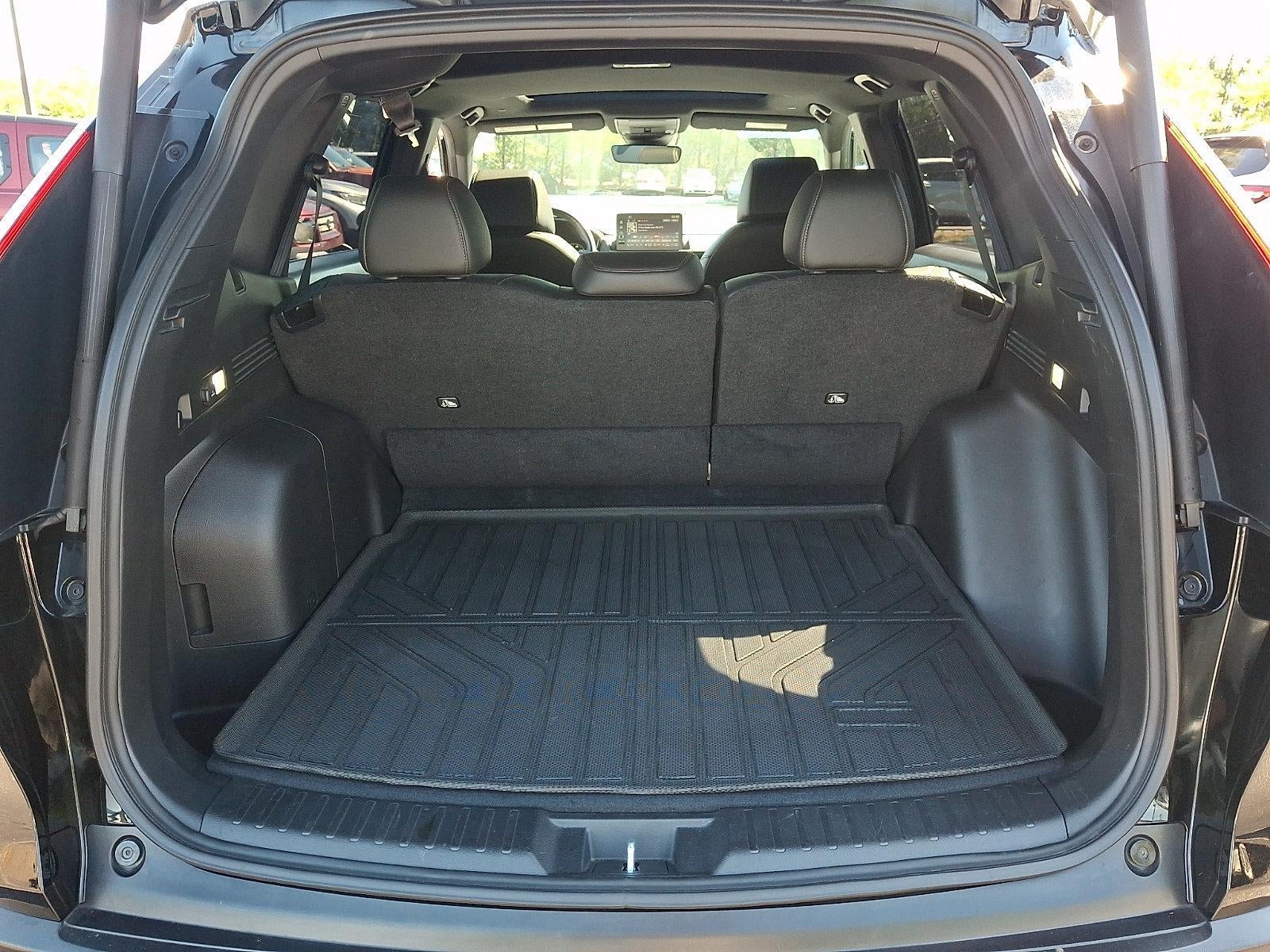 2025 Honda CR-V Hybrid Sport-L AWD