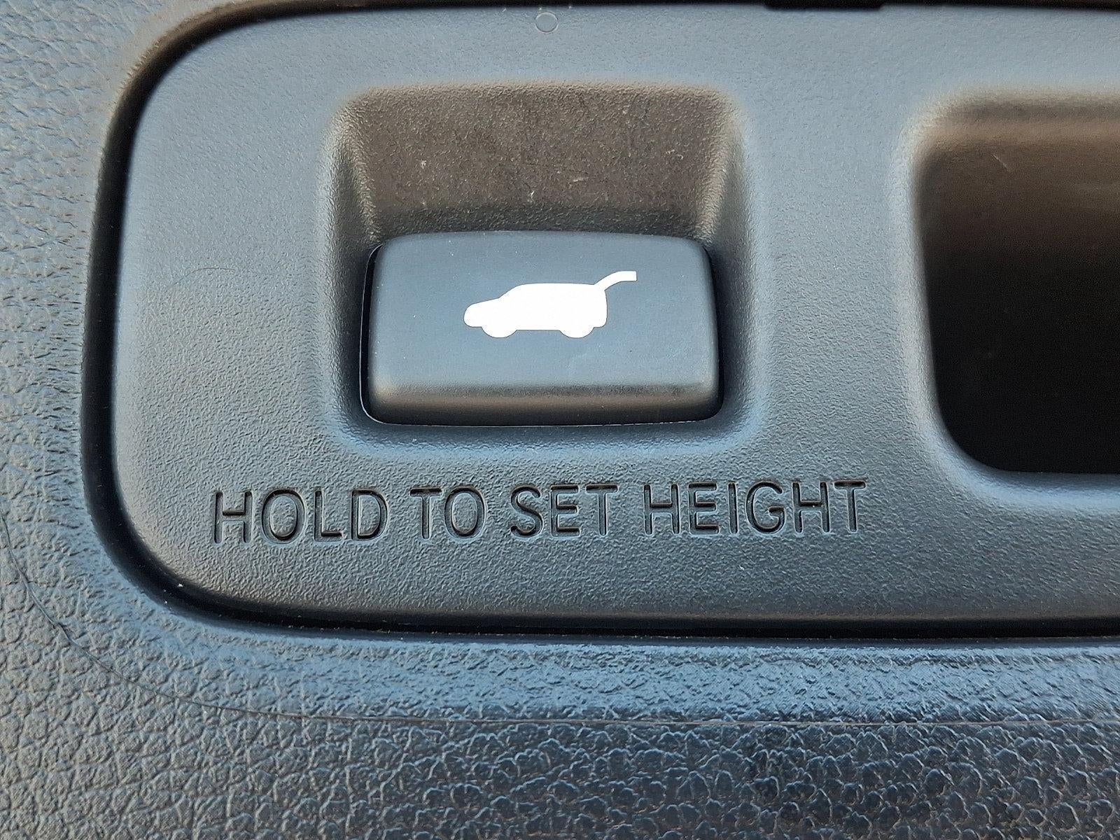 2025 Honda CR-V Hybrid Sport-L AWD