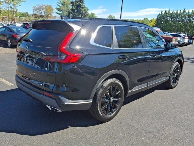 2025 Honda CR-V Hybrid Sport-L AWD
