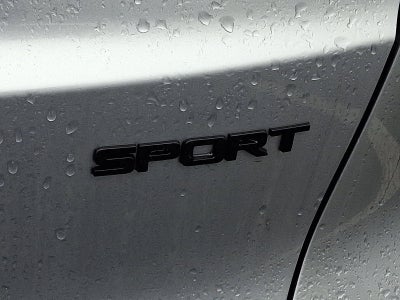 2024 Honda CR-V Hybrid Sport-L AWD