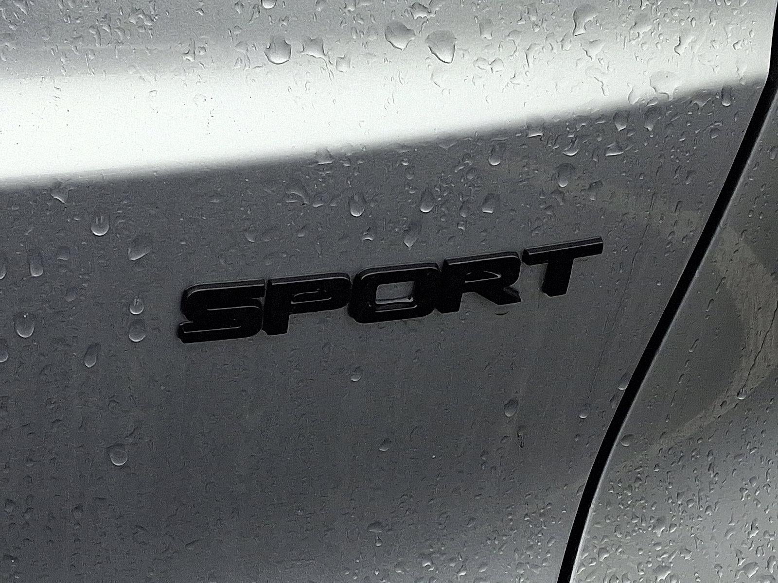 2024 Honda CR-V Hybrid Sport-L AWD