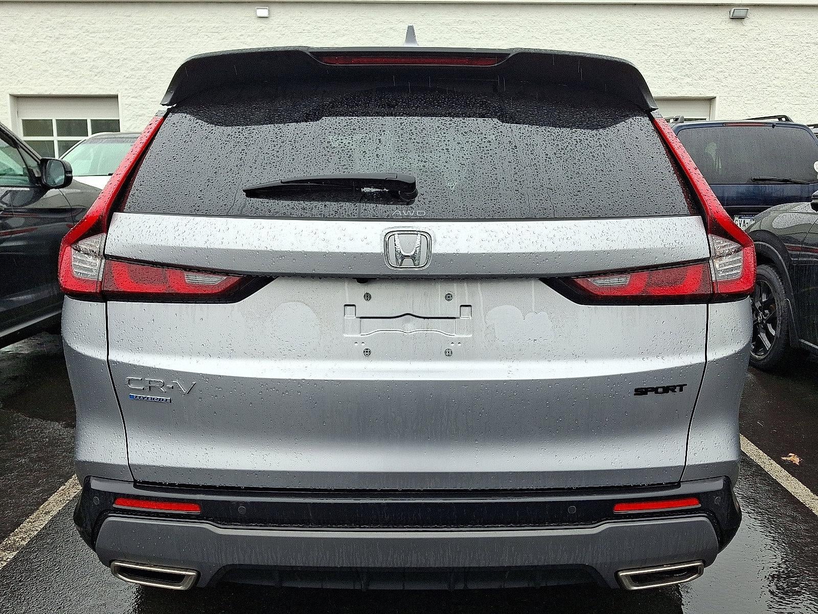 2024 Honda CR-V Hybrid Sport-L AWD