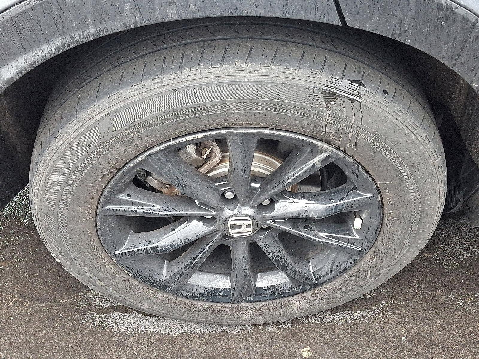 2024 Honda CR-V Hybrid Sport-L AWD