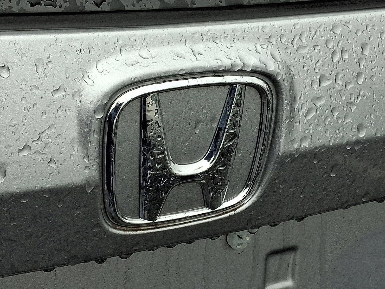 2024 Honda CR-V Hybrid Sport-L AWD