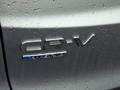 2024 Honda CR-V Hybrid Sport-L AWD