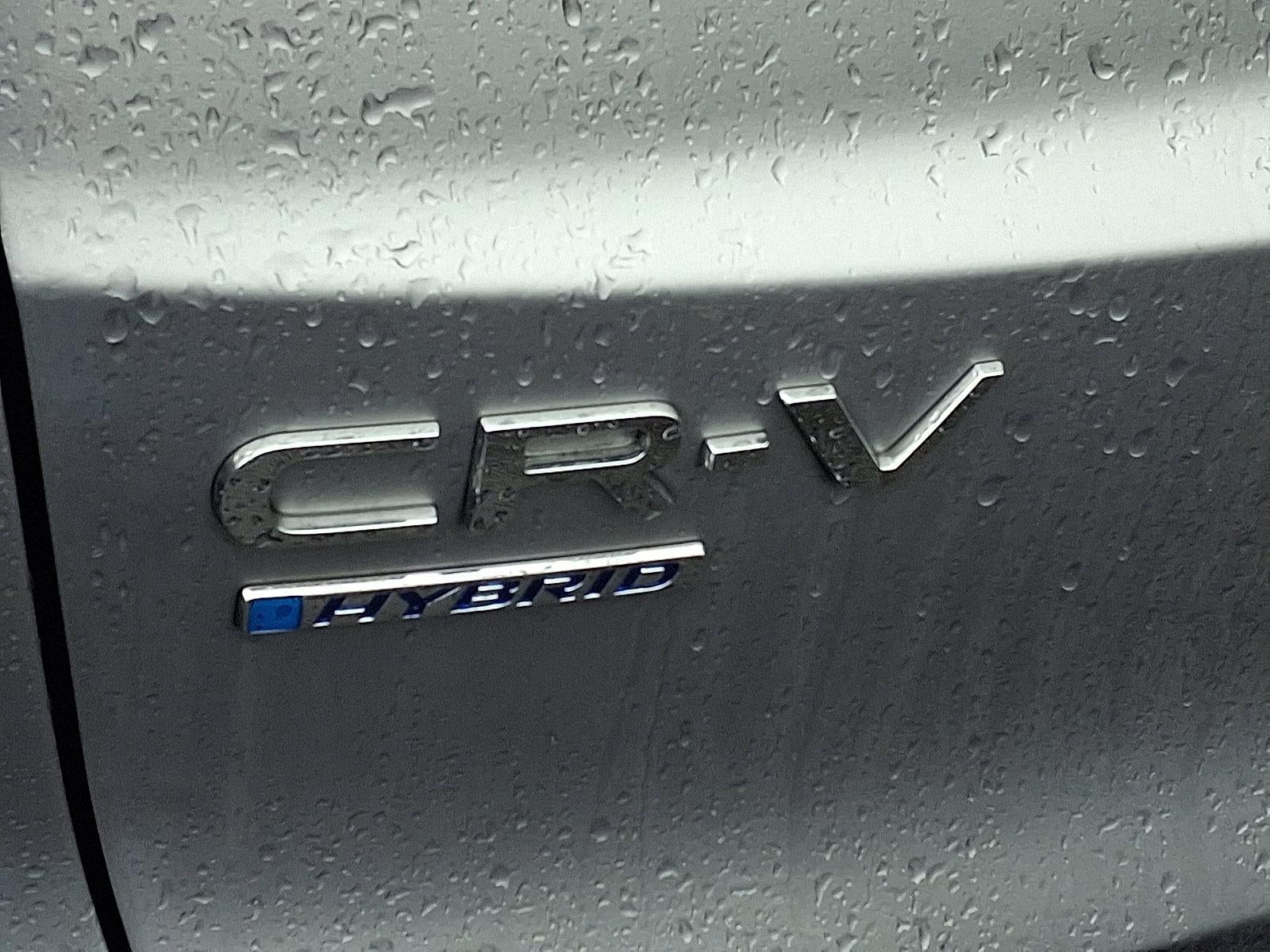 2024 Honda CR-V Hybrid Sport-L AWD