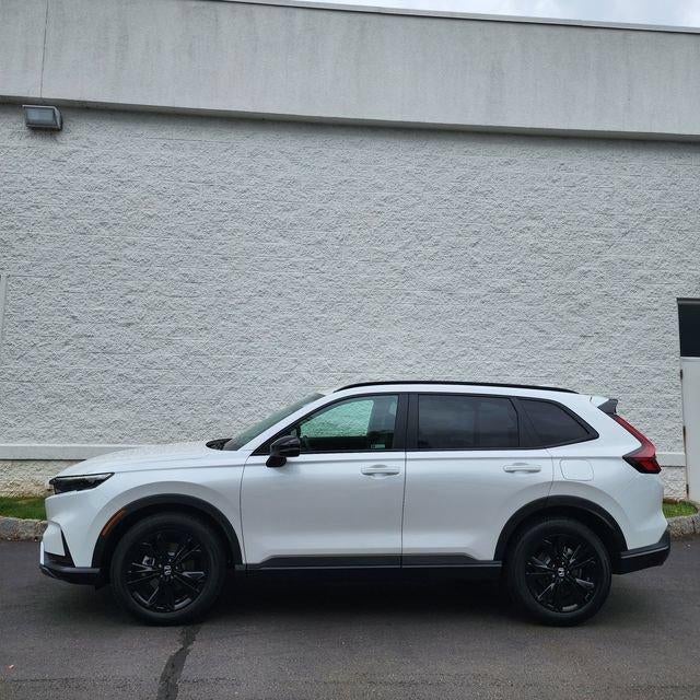2026 Honda CR-V Hybrid Sport Touring AWD