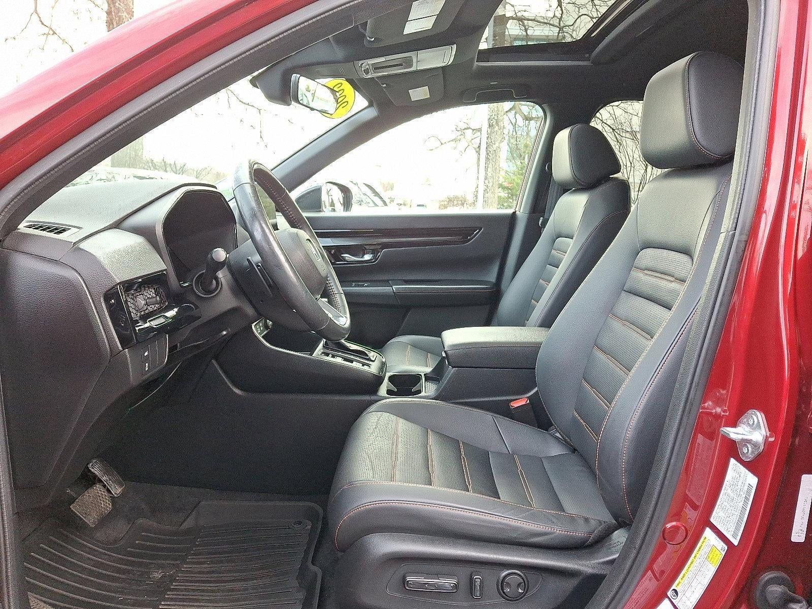 2023 Honda CR-V Hybrid Sport Touring AWD