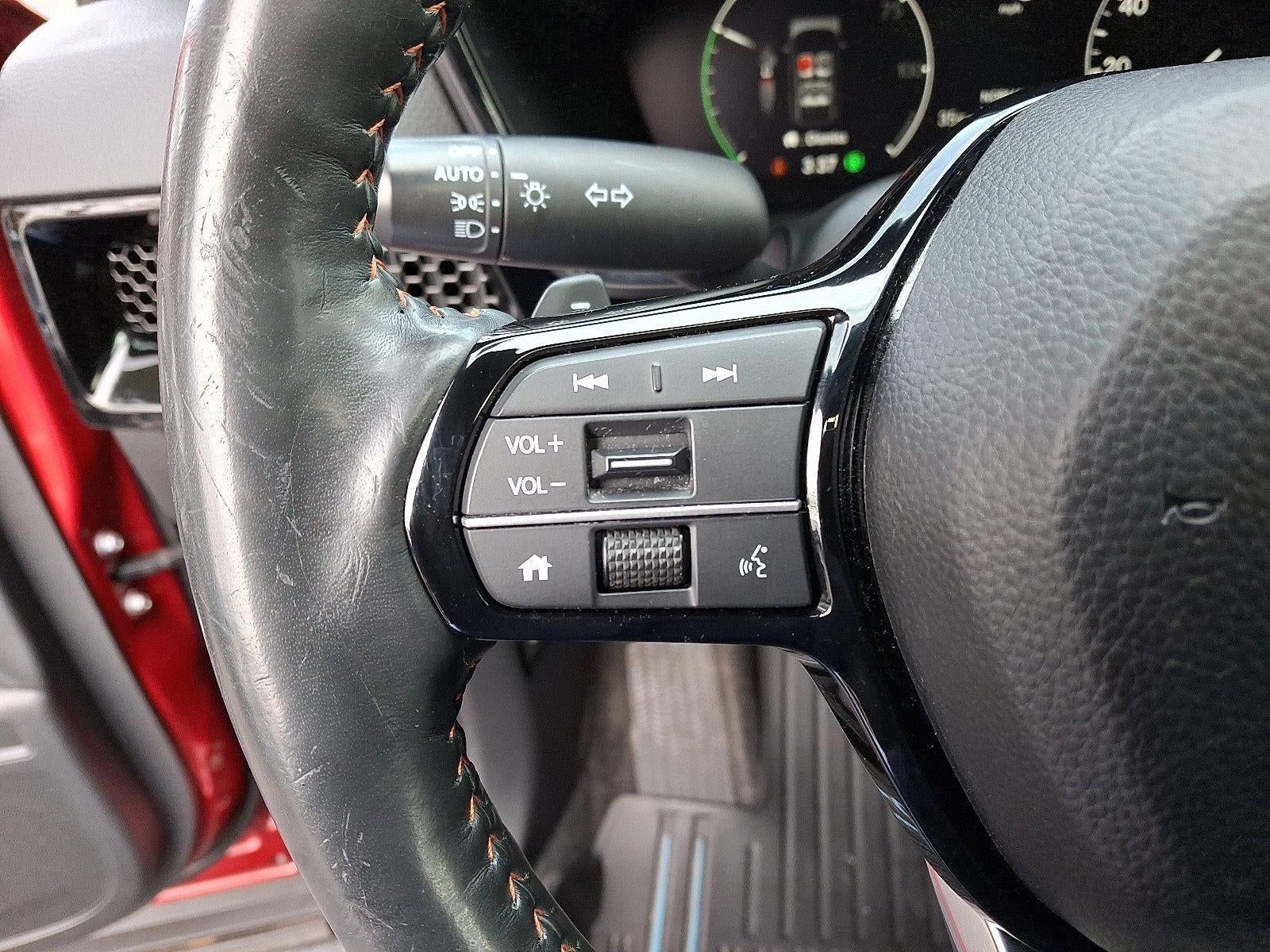 2023 Honda CR-V Hybrid Sport Touring AWD