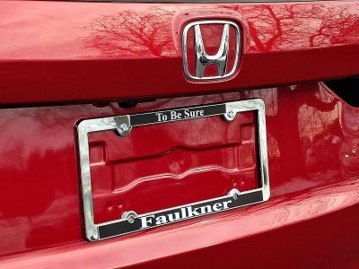 2023 Honda CR-V Hybrid Sport Touring AWD