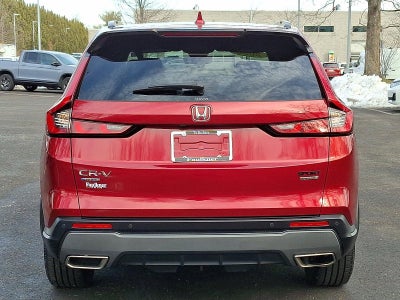 2023 Honda CR-V Hybrid Sport Touring AWD