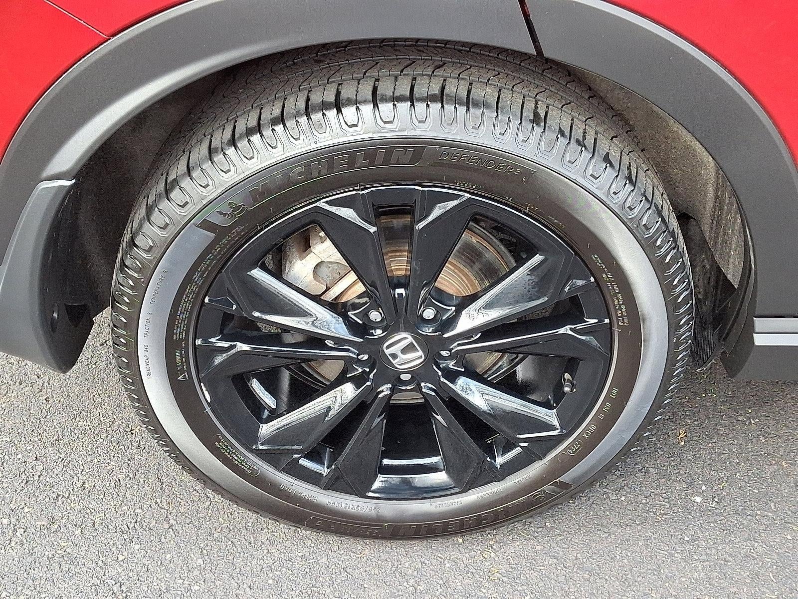 2023 Honda CR-V Hybrid Sport Touring AWD