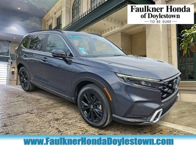 2024 Honda CR-V Hybrid Sport Touring AWD