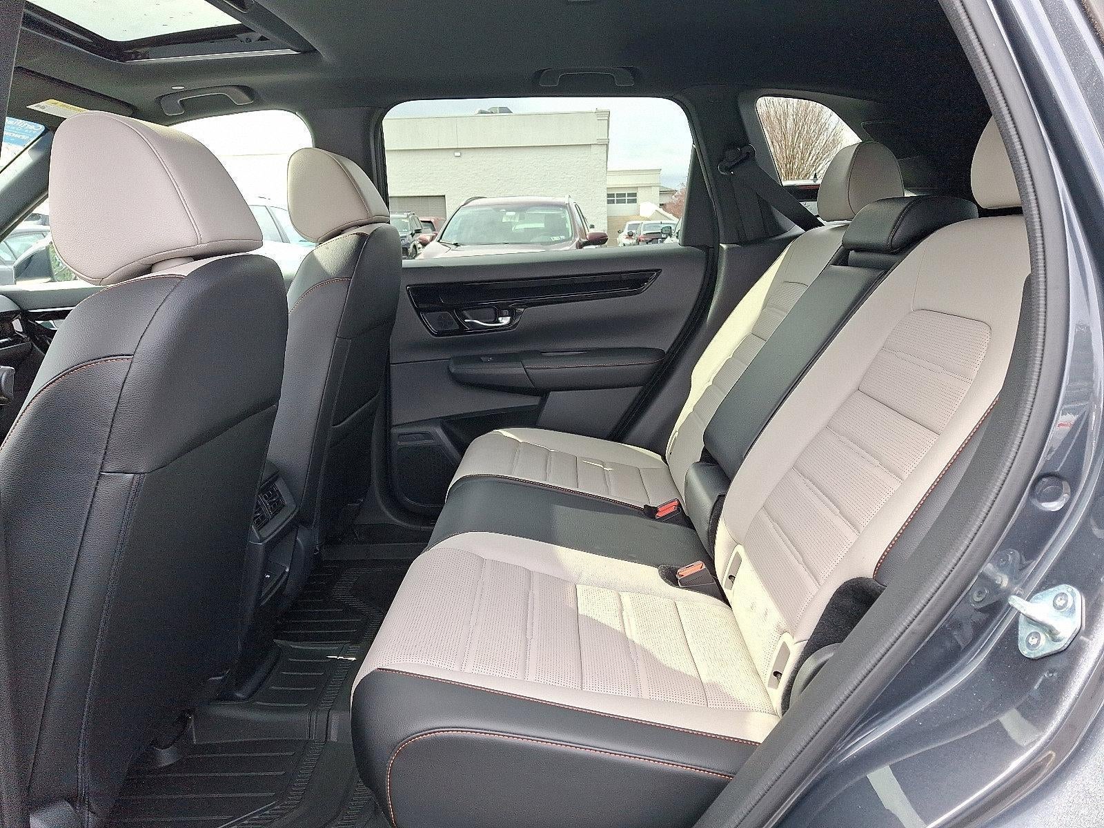 2024 Honda CR-V Hybrid Sport Touring AWD