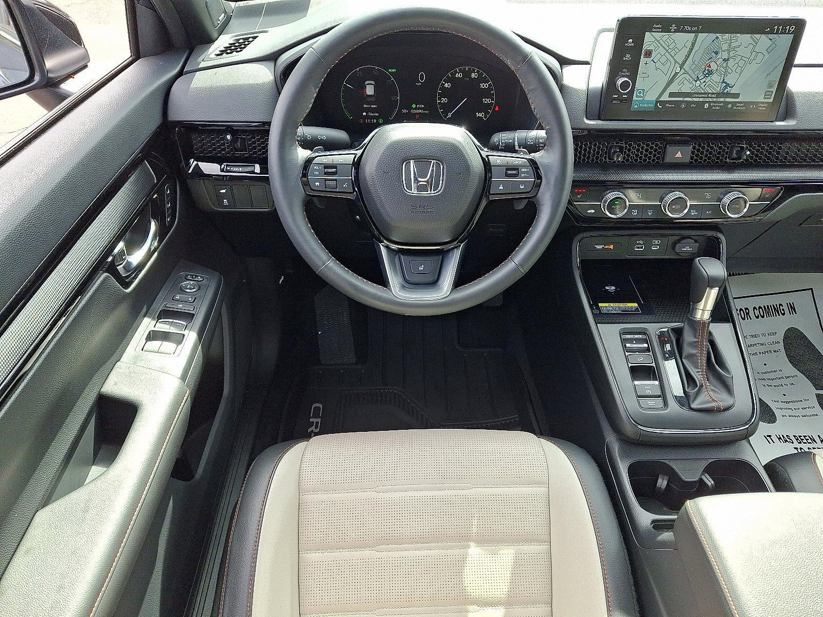 2024 Honda CR-V Hybrid Sport Touring AWD