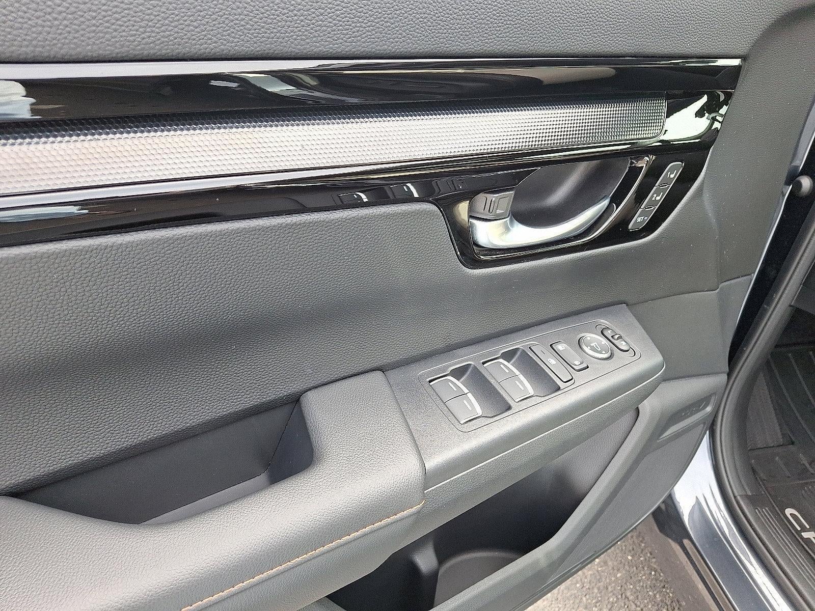 2024 Honda CR-V Hybrid Sport Touring AWD