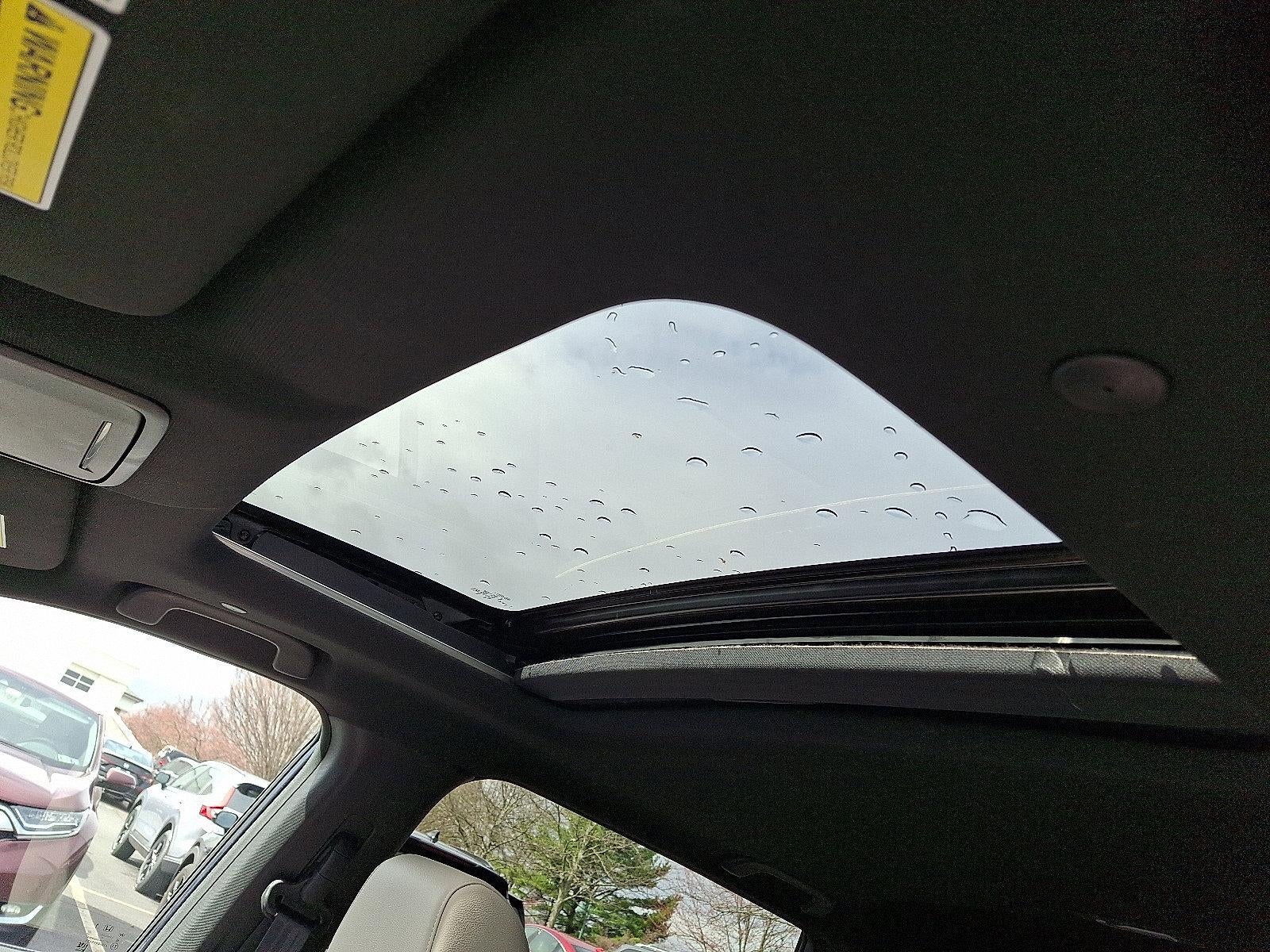 2024 Honda CR-V Hybrid Sport Touring AWD