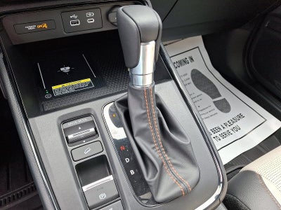 2024 Honda CR-V Hybrid Sport Touring AWD