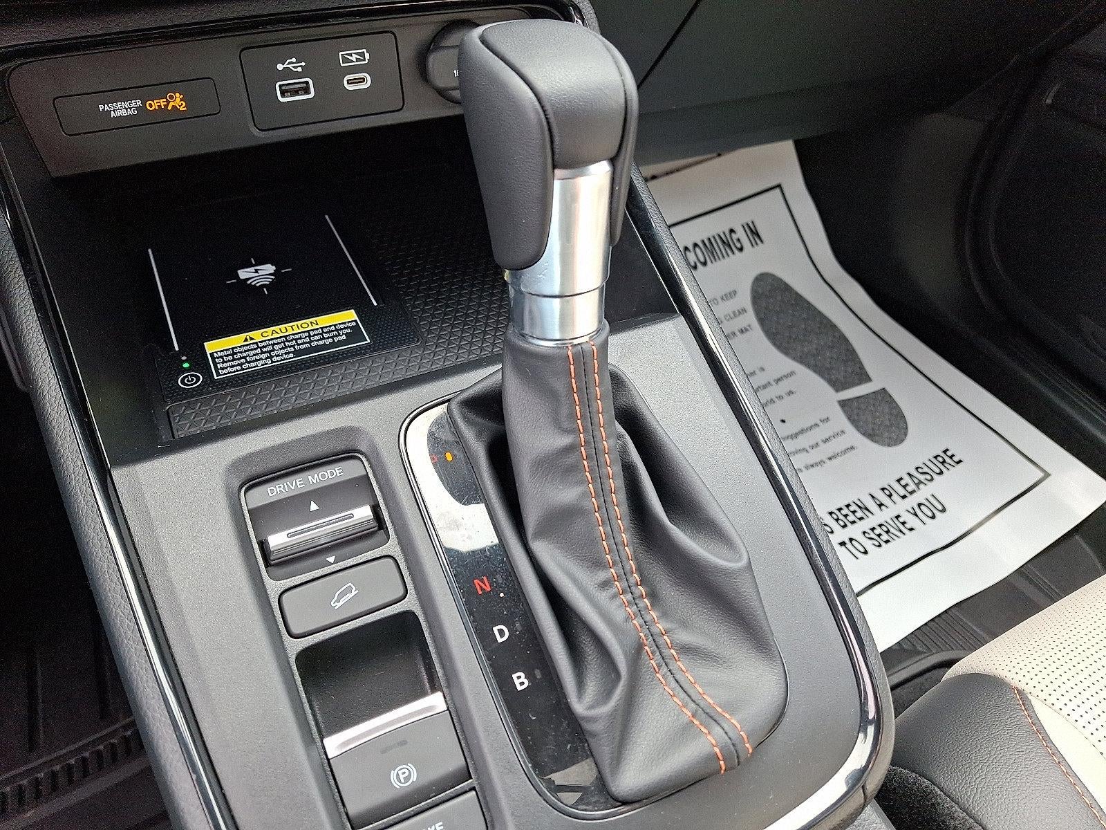 2024 Honda CR-V Hybrid Sport Touring AWD