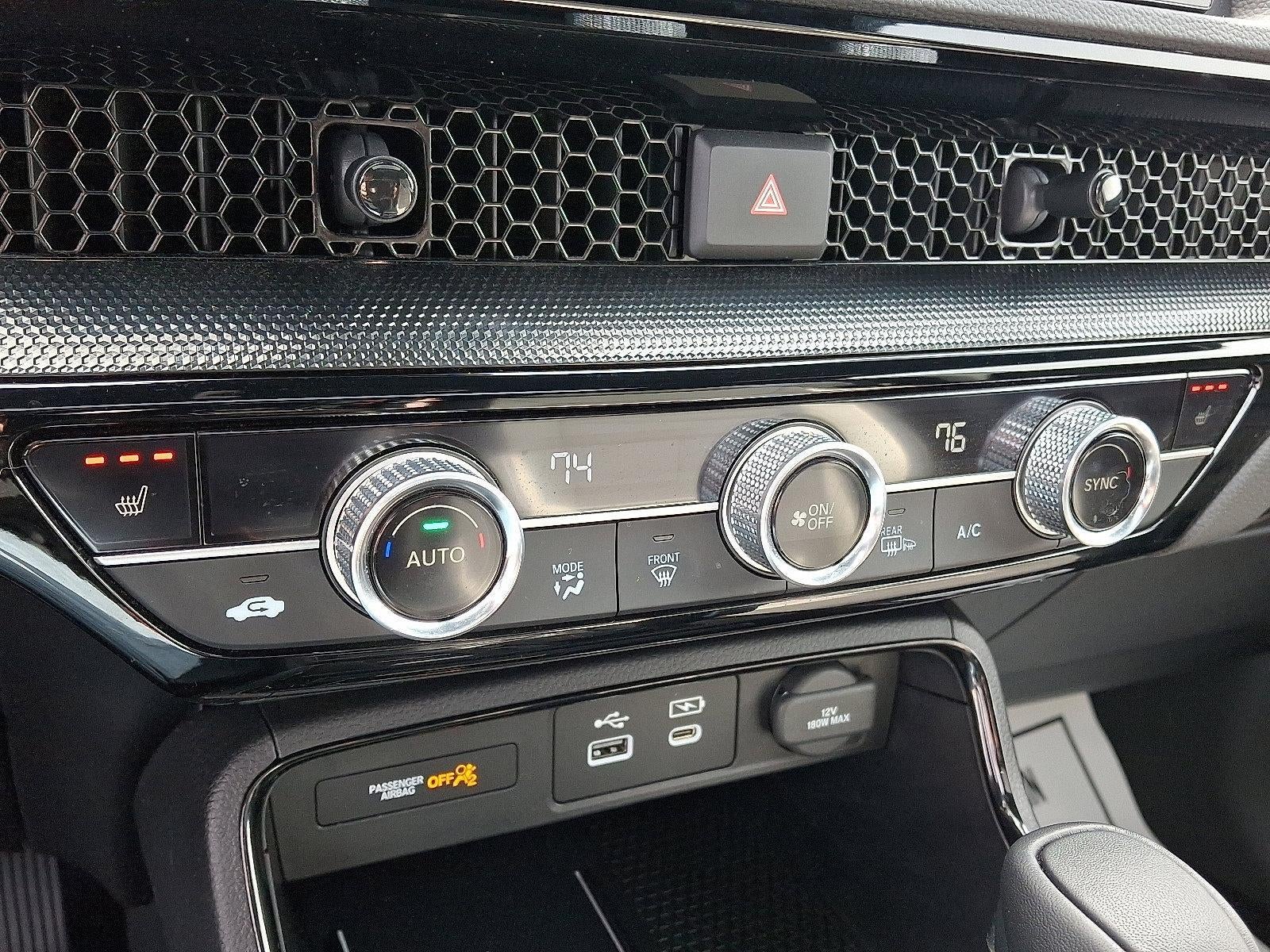 2024 Honda CR-V Hybrid Sport Touring AWD