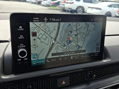 2024 Honda CR-V Hybrid Sport Touring AWD