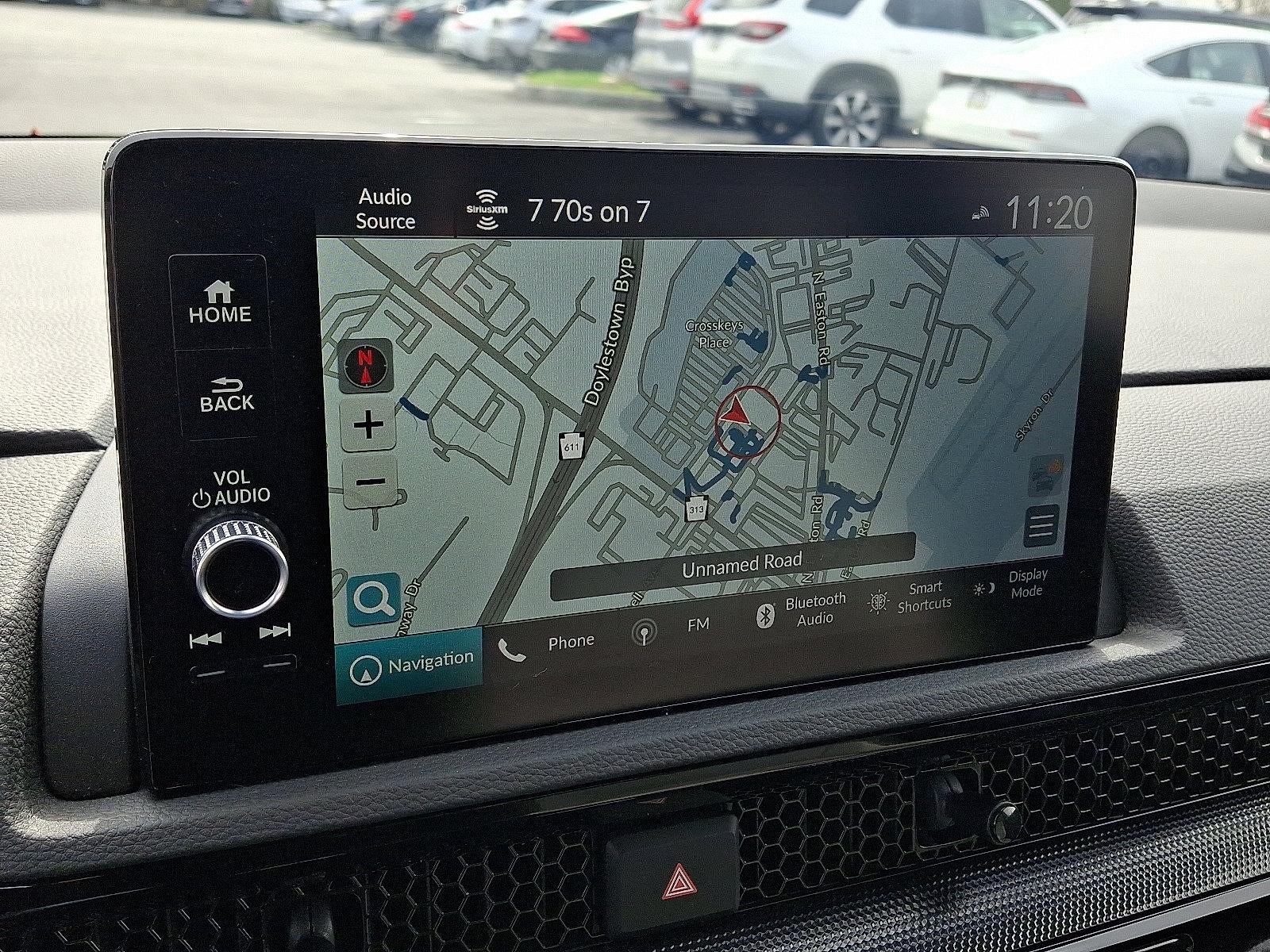 2024 Honda CR-V Hybrid Sport Touring AWD