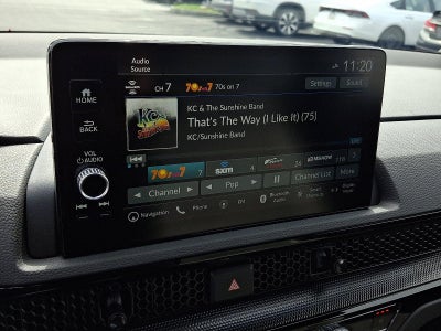 2024 Honda CR-V Hybrid Sport Touring AWD