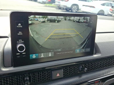 2024 Honda CR-V Hybrid Sport Touring AWD