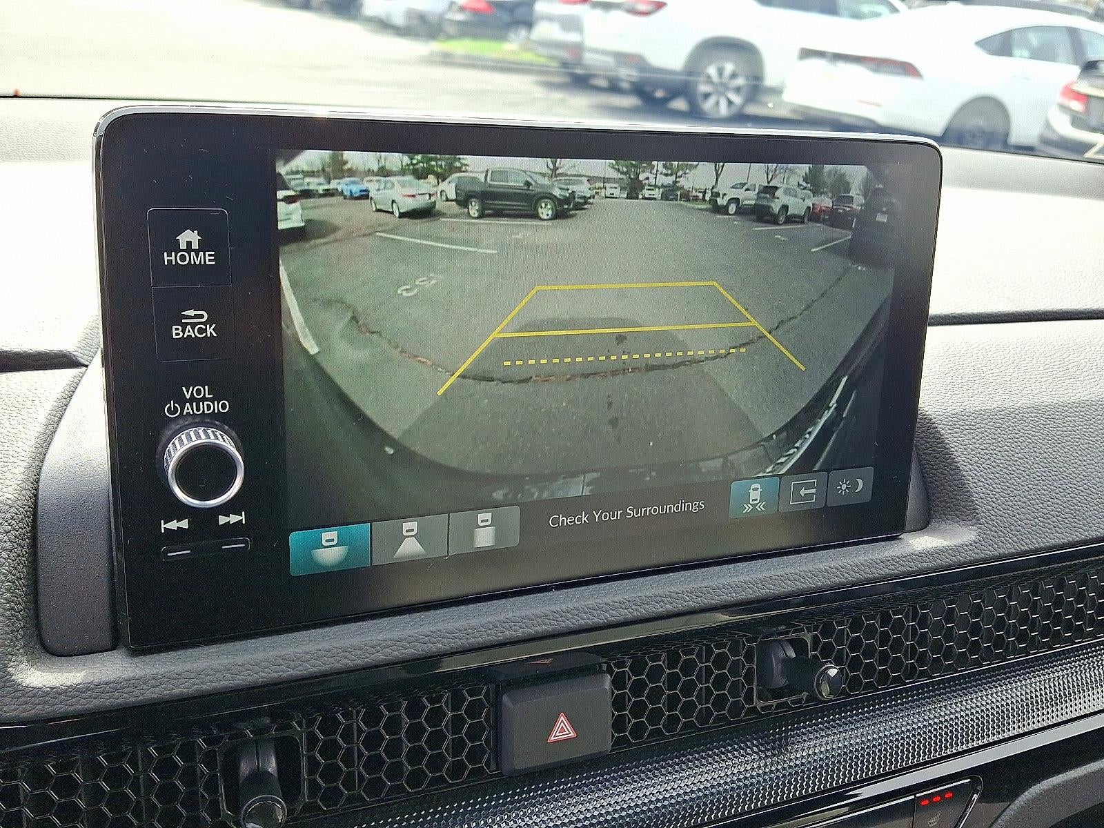 2024 Honda CR-V Hybrid Sport Touring AWD