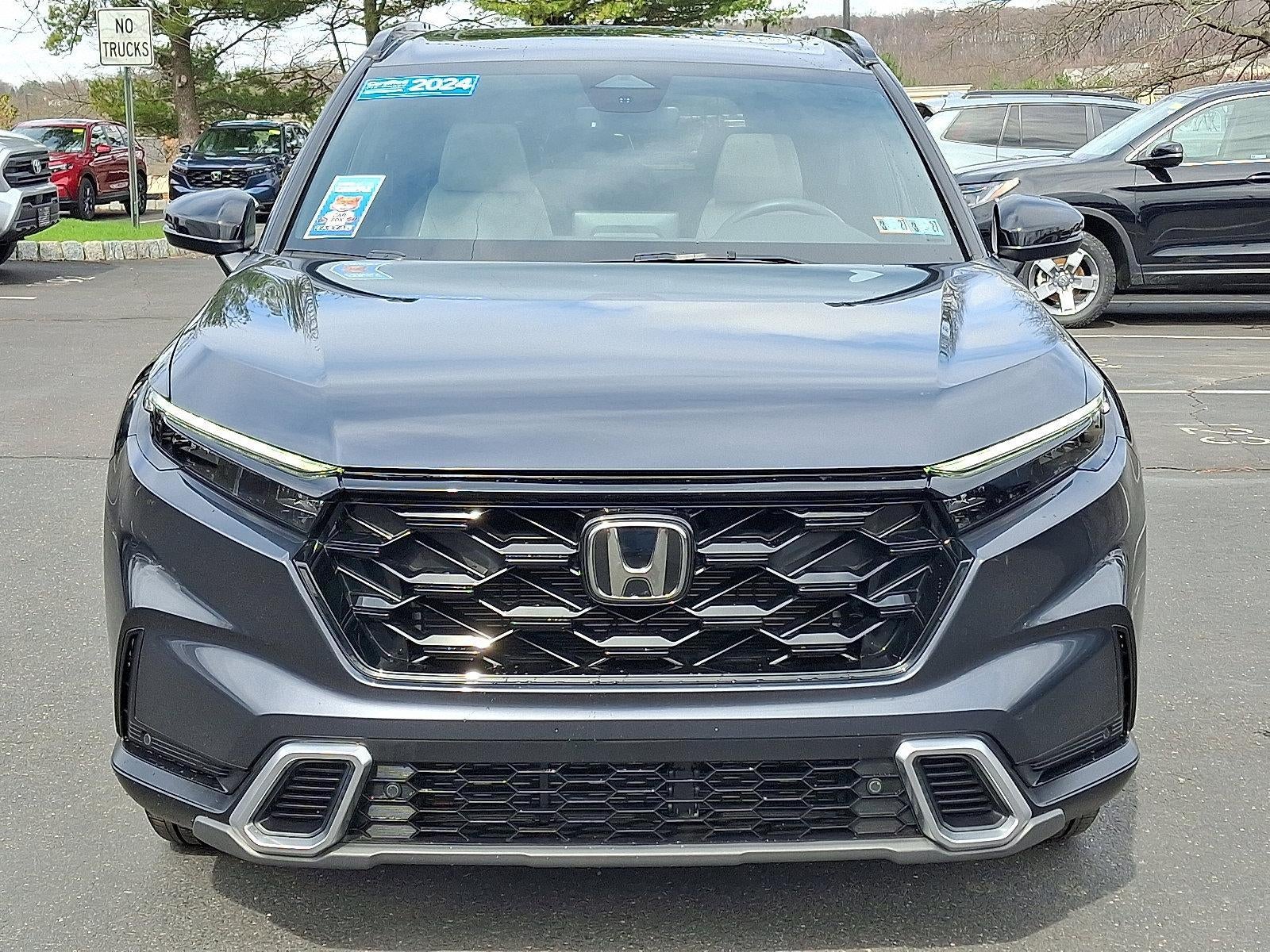 2024 Honda CR-V Hybrid Sport Touring AWD