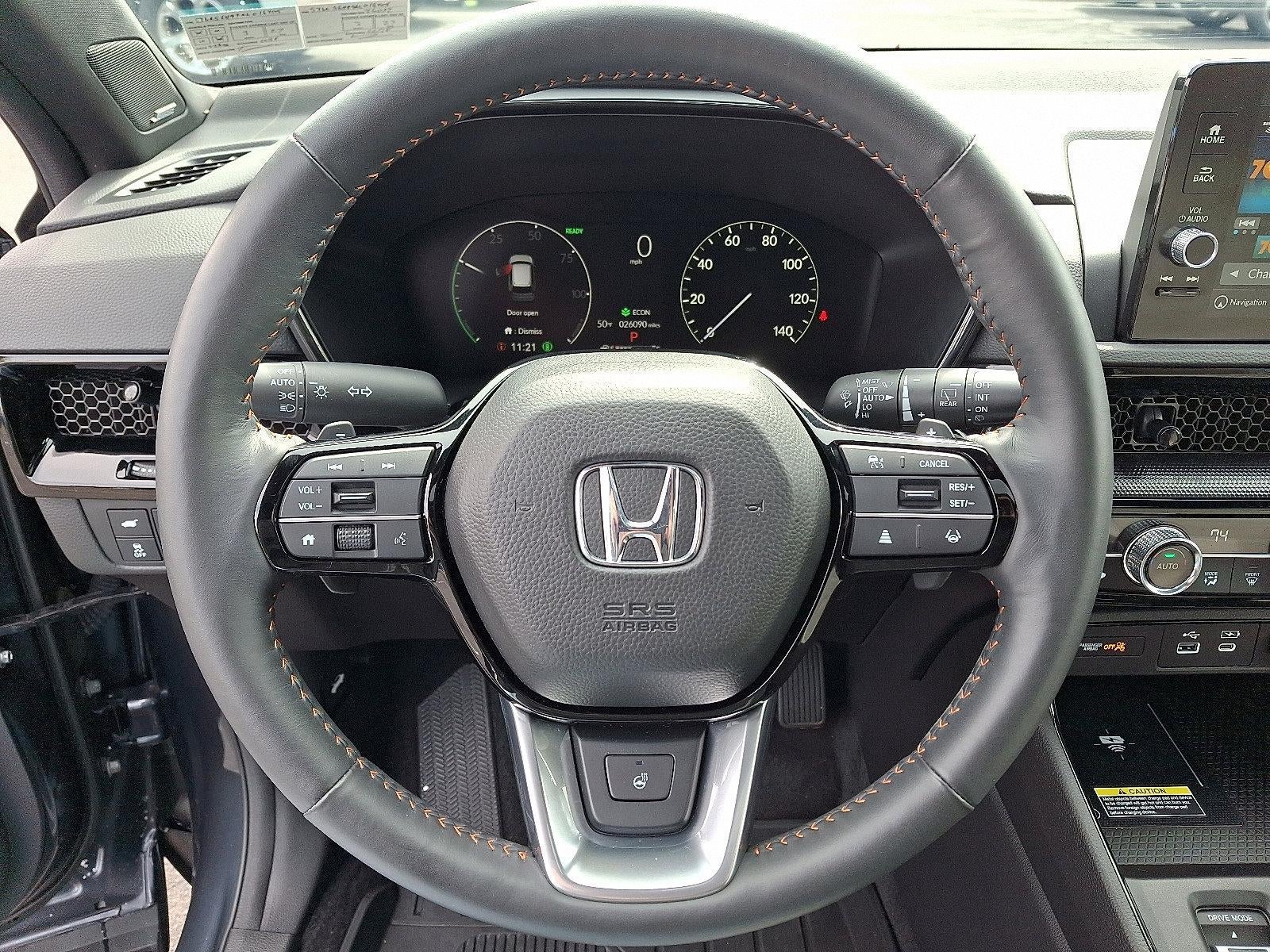 2024 Honda CR-V Hybrid Sport Touring AWD