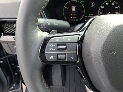 2024 Honda CR-V Hybrid Sport Touring AWD