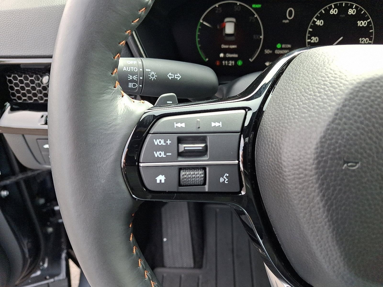 2024 Honda CR-V Hybrid Sport Touring AWD