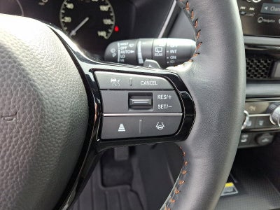 2024 Honda CR-V Hybrid Sport Touring AWD