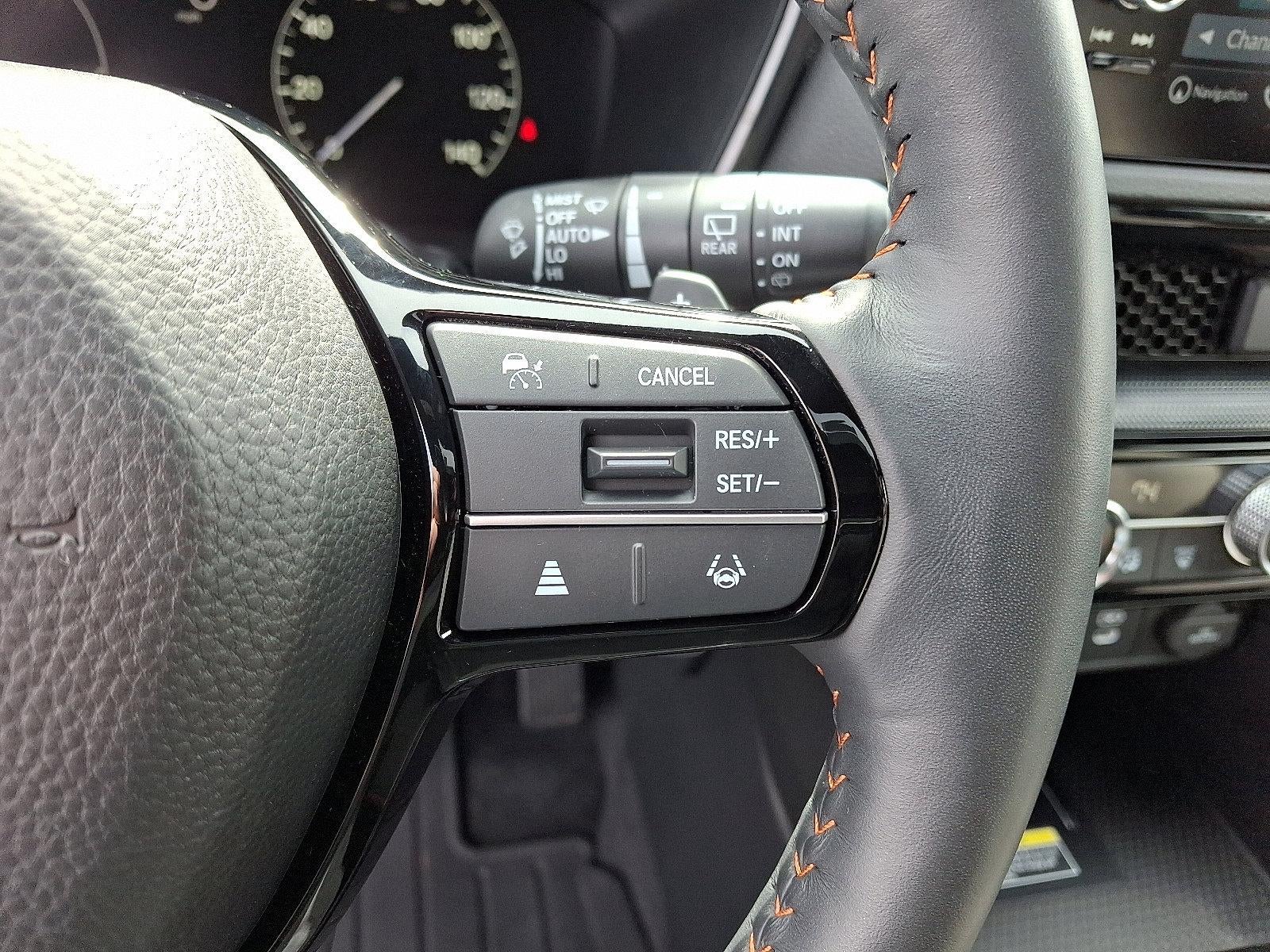 2024 Honda CR-V Hybrid Sport Touring AWD