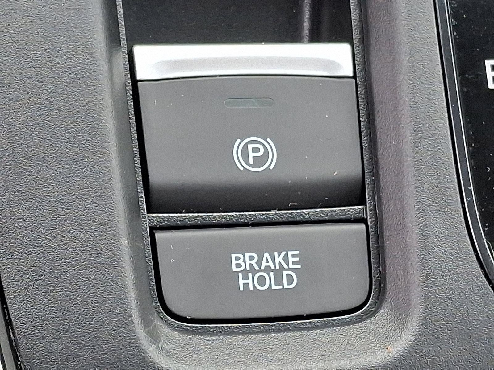 2024 Honda CR-V Hybrid Sport Touring AWD