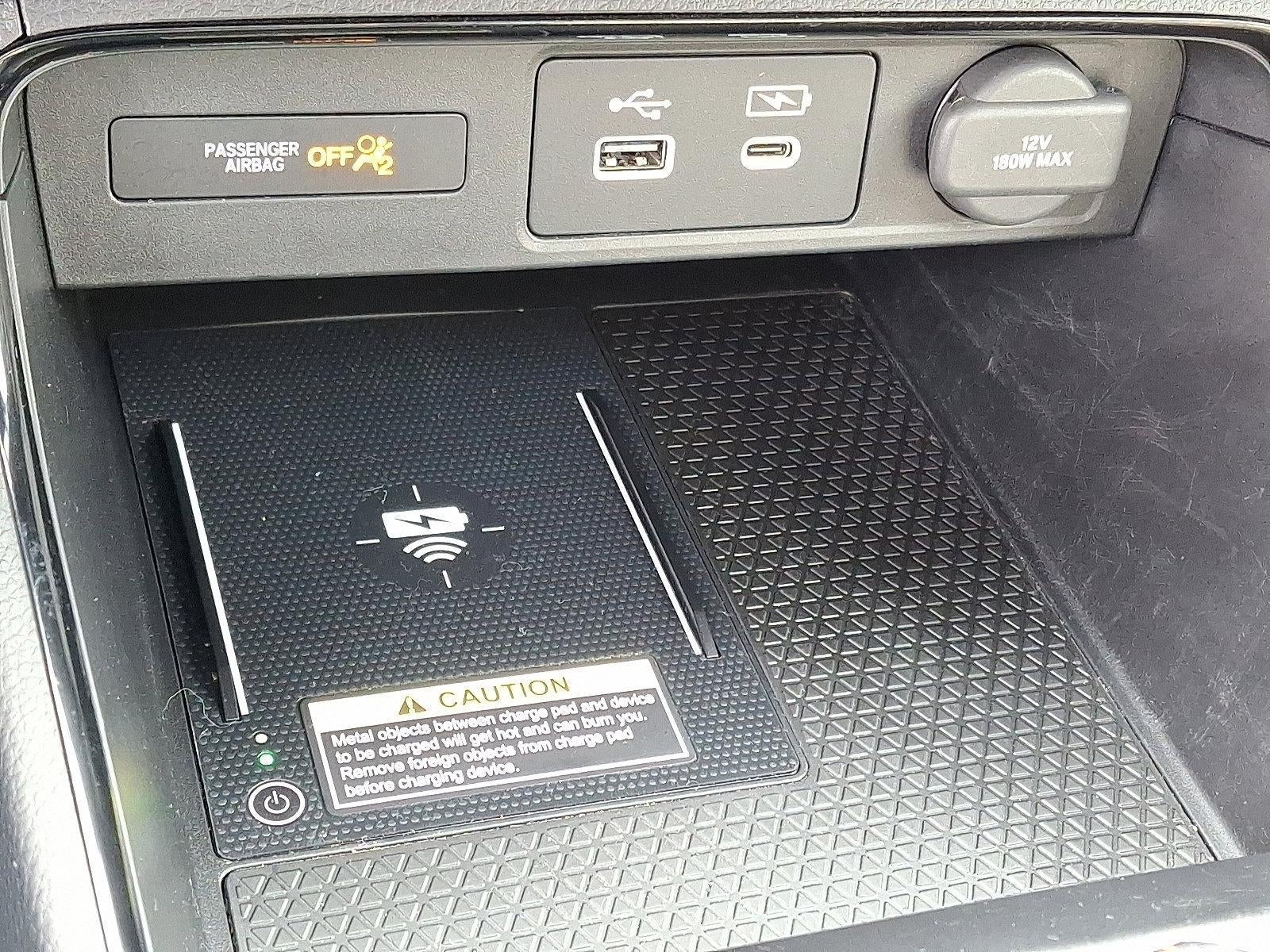 2024 Honda CR-V Hybrid Sport Touring AWD