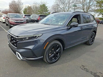 2024 Honda CR-V Hybrid Sport Touring AWD