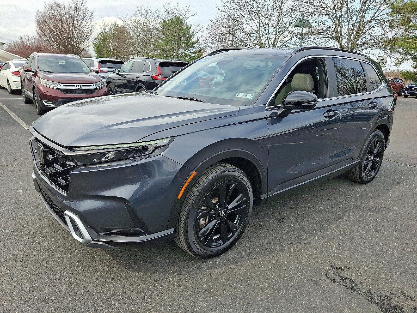 2024 Honda CR-V Hybrid Sport Touring AWD